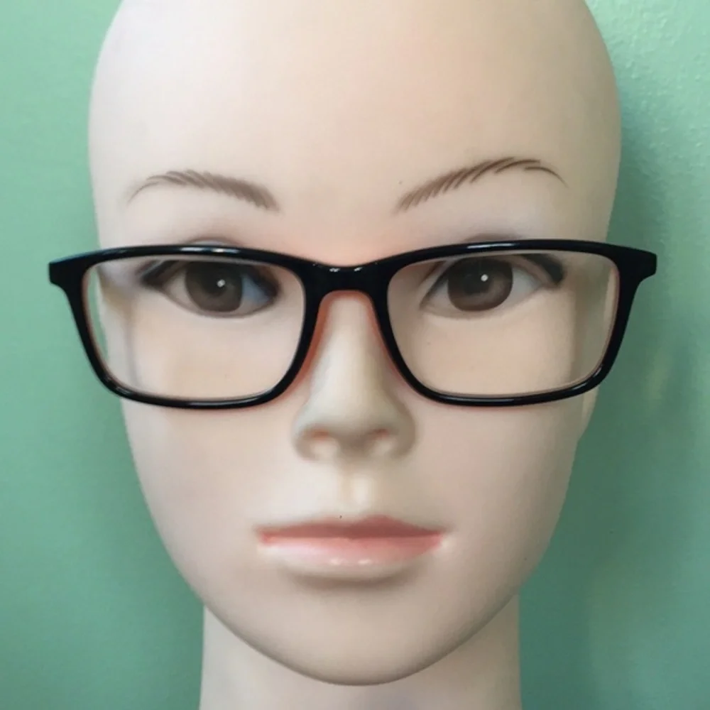 Sketchers RX Glasses Unknown Strength
